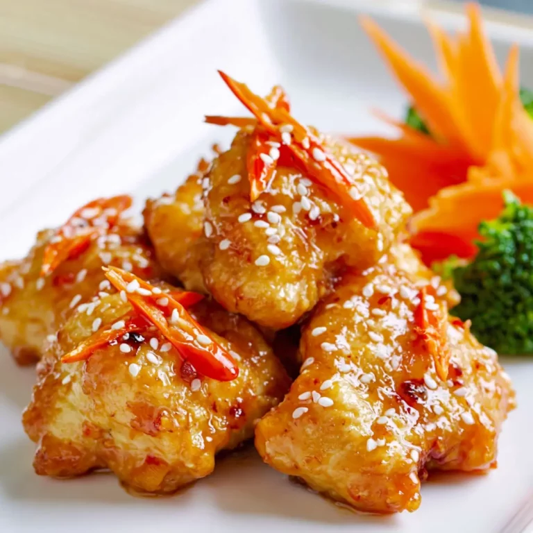 Thai Chicken Bites