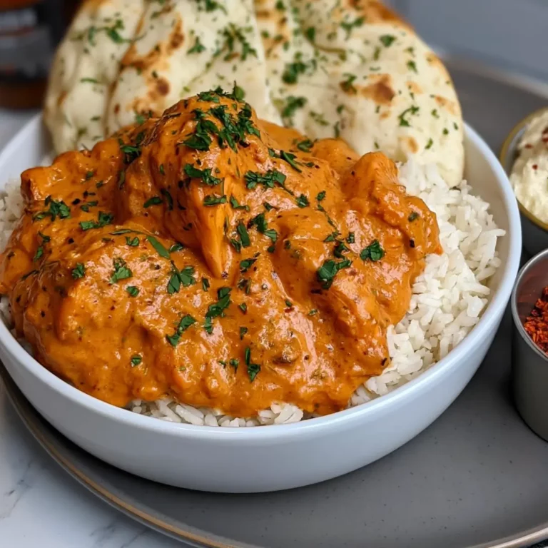 Butter Chicken