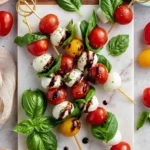Caprese Skewers