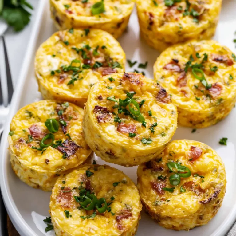 Cottage Cheese Egg_ Bites