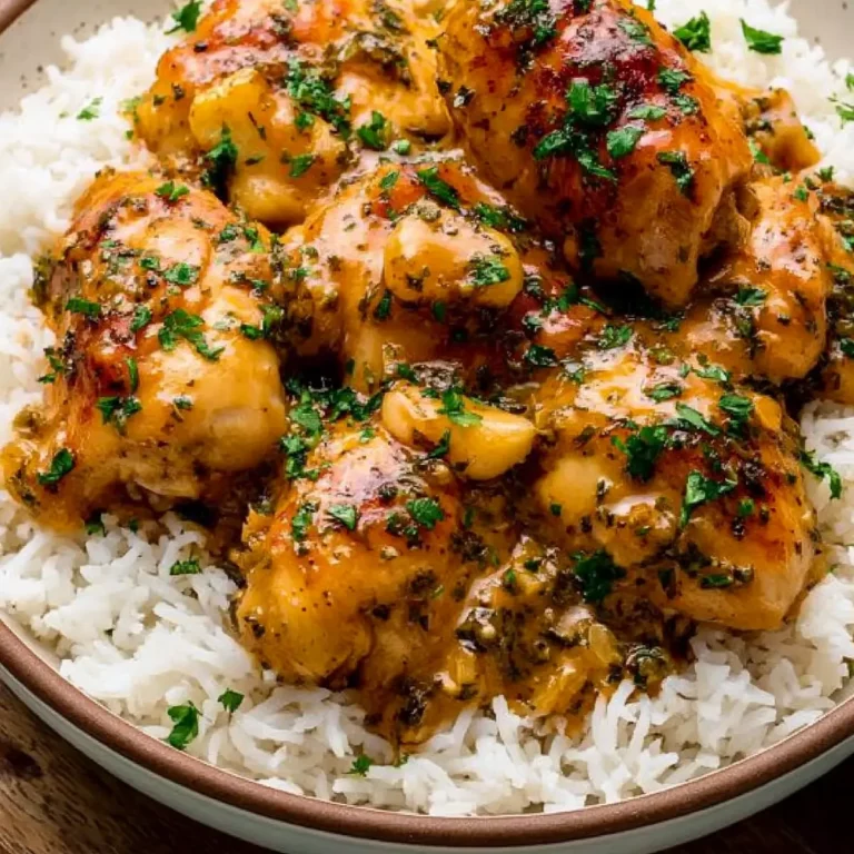 Garlic Chicken