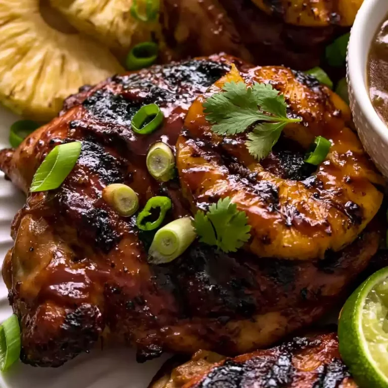 Huli Huli Chicken