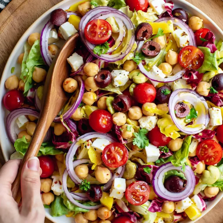 Italian Chopped Salad