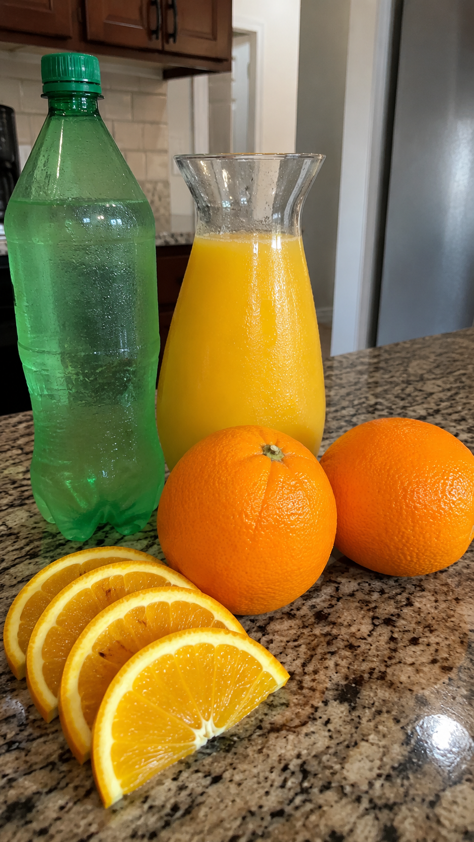 Mock Mimosa