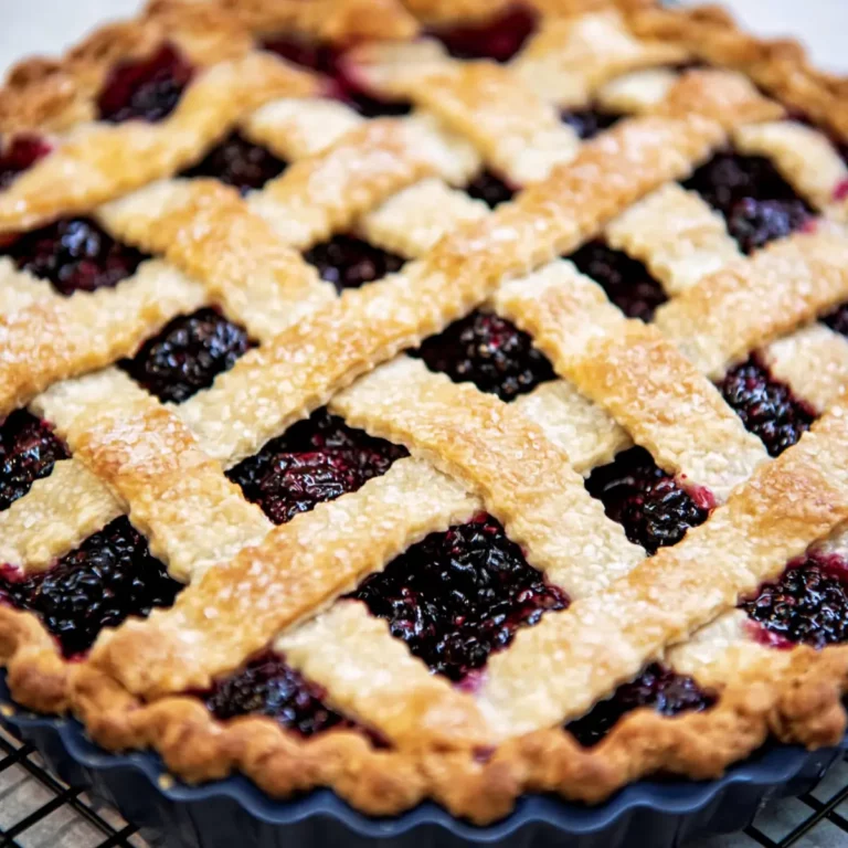 Mulberry Pie