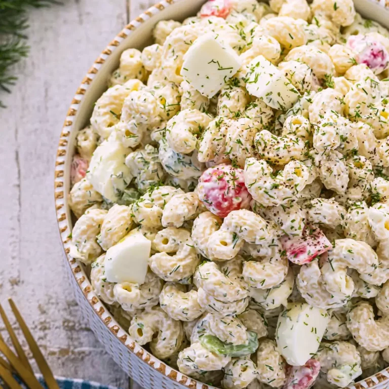 Southwest Pasta Salad