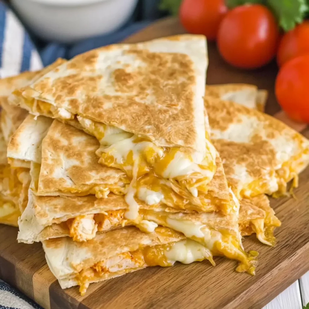 Taco Bell Chicken Quesadilla