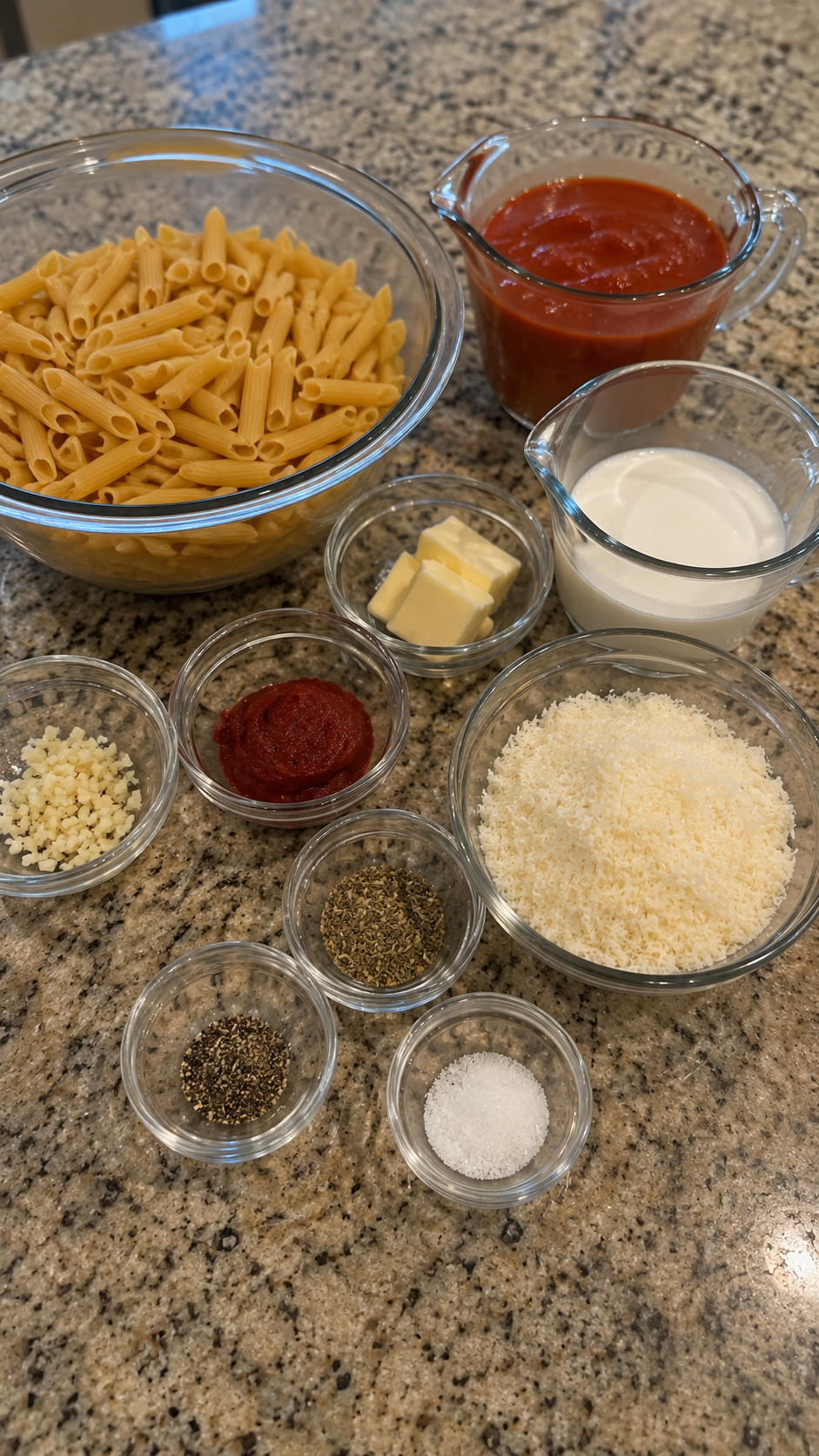 Tomato Pasta
