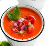 Watermelon Gazpacho