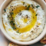 Whipped Ricotta Dip with Honey
