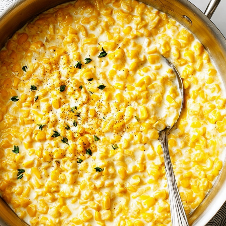 Cream Corn Like No Other